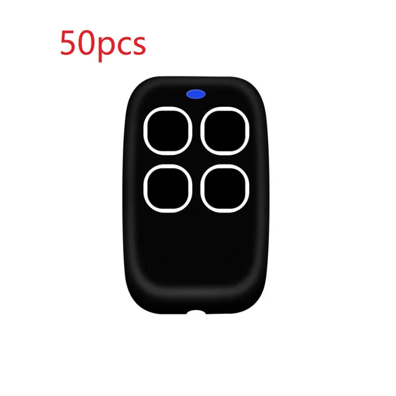 Universal Duplicator Garage Remote Controller Command Clone Self-copying Automation Gate 433Mhz Fixed Code