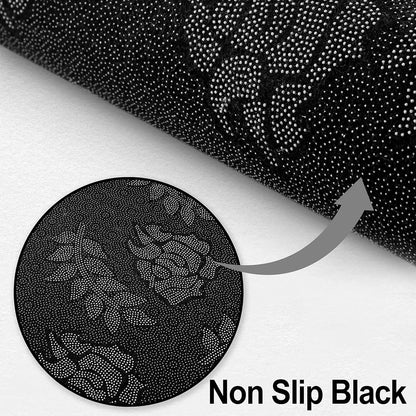 VIKAMA Modern Minimalist Carpet, Durable And Non-Slip, Long Runner Rug For Hallways, Bedside Rug For Bedrooms, Home Decor