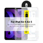 Tempered Glass Screen Protector for iPad Pro, Air & Mini — Fits 13-inch (33 cm), 12.9-inch (32.8 cm), 11-inch (27.9 cm), 10.9-inch (27.7 cm), 10.2-inch (25.9 cm), 8.3-inch (21.1 cm) — Anti-Fingerprint, Scratch-Resistant,
