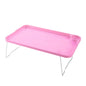 Foldable Lap Desk & Breakfast Bed Tray – Portable Laptop Table 20.5 x 12.2 in (52 x 31 cm)