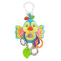 Soft Infant Crib Stroller Mobile Hanging Rattle Toy