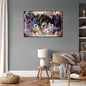 Yoshitaka Amano Final Fantasy Anime Video Game Canvas Art Poster and Wall Art Picture Print Modern Family bedroom Decor Posters