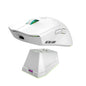 Wireless Bluetooth Dual-Mode Gaming Mouse with Touchscreen and Magnetic Charging Dock, Ultra-Light Macro Controls