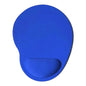 Ergonomic Wrist Rest Mouse Pad for PC & Laptop – Soft Non-Slip Rubber Mat with Comfortable Wrist Support