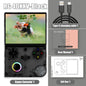 Retro 64-Bit Linux Handheld Game Console 4.0-inch (10.2 cm) IPS Screen, 64GB Storage, 5000+ Games, 2.4/5G WiFi & Bluetooth, Mini HDMI Out, RGB Lighting