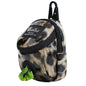 Portable Dog Treat Bag & Poop Bag Dispenser – Waterproof Training Pouch Waist Bag for Walking