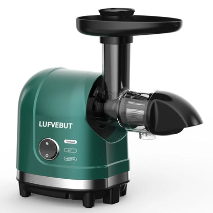 LUFVEBUT BP-8038 Slow Masticating Juicer, 200 W