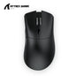 Wireless Gaming Mouse 18000 DPI — 1000Hz Polling, Tri-Mode (Bluetooth/2.4GHz/Wired), Rechargeable 6-Button Macro Mouse