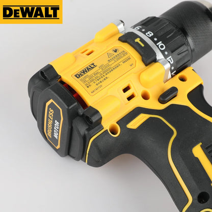 Brushless 20V Cordless Impact Drill Driver Multi-Function Electric Screwdriver Hand Drill