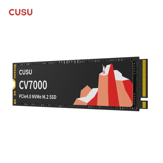 M.2 NVMe PCIe 4.0 SSD 512GB 1TB 2TB 4TB M.2 2280 High-Speed Internal Drive for PS5, Desktop & Laptop