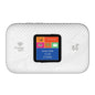 4G LTE Pocket Mobile WiFi Hotspot 150Mbps 2100mAh Portable SIM Slot Router for Travel & Car