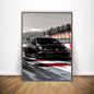 V-VW G-GolfS G-GTI SuperCar Poster Sticky Wall Art Printing Waterproof Home Living Bed Room Bar Aesthetic Decor