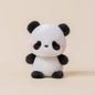 16cm Plush Companion Doll – Soft Capybara & Elephant Stuffed Toy