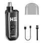 Rechargeable Cordless Electric Hair Clippers & Beard Trimmer Kit for Men – Professional Hair and Body Groomer