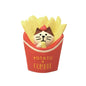1pc ZAKKA Japanese Cat Food Bakery Coffee Shop Scene Decoration Resin Crafts Small Ornaments Croissant Donut Dessert Cupcake