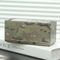 Mini Iron Storage Box Miniature Storage Iron Box Creative Decoration Collect Small Item Desktop Mini Container Model Xmas Gifts