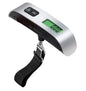 Digital Luggage Scale 110 lb / 50 kg Portable Handheld Hanging Baggage Scale with LCD