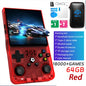 Retro Handheld Game Console 64/128GB, 18,000+ Classic Games, Portable Pocket 4.0" (10.2 cm) IPS Screen, 4000mAh Battery