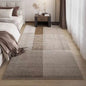 Japanese Amazing Silence Style Imitation Cashmere Carpet Living Room Bedroom Bedside Decorative Carpet Soft Comfort Washable Mat