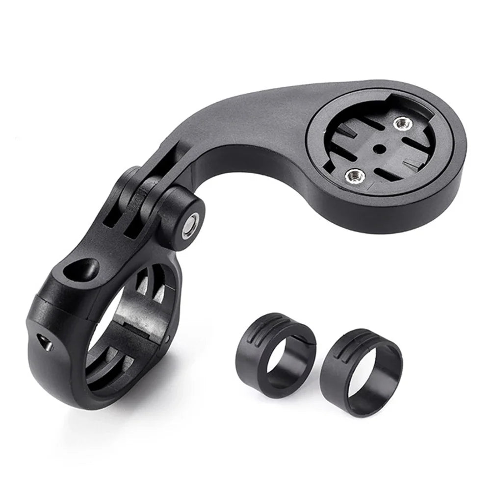Handlebar Extended Bracket Universal Bike Extension Computer Mount Adjustable Angle for Garmin XOSS Magene IGPSPORT