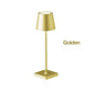 Wireless Wine Bottle LED Table Lamp – USB Rechargeable Touch Dimming Mood Light for Bar, Cafe & Home