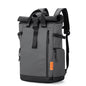 Men's 15.6-Inch Laptop Backpack - Waterproof Travel, Hiking & Business Rucksack