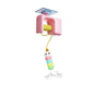 Rechargeable Interactive Hanging Door Cat Toy, Automatic Flying Bird for Cat Hunting & Stress Relief