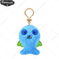 Funny Ugly Teeth Monster Plush Toy, Kawaii Wide-Eyed Rabbit Stuffed Doll Gift for Kids & Collectors