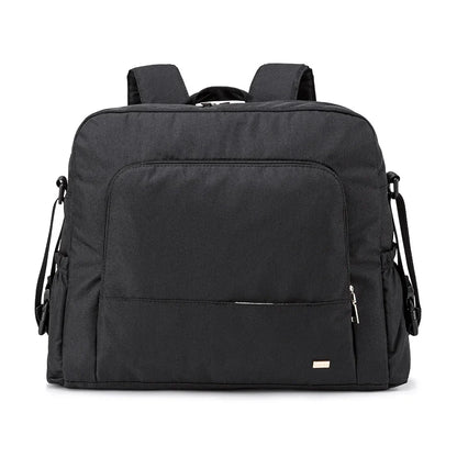 Waterproof Multi-Functional Diaper Backpack – Large Nursing & Changing Baby Bag