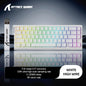 Magnetic Mechanical RGB Gaming Keyboard — 0.01mm Precision, 8000Hz Polling, 128K Scan, 0.125ms Response, Hot-Swap, Multi-Mode