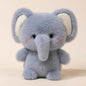 16cm Plush Companion Doll – Soft Capybara & Elephant Stuffed Toy
