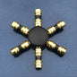 Creativity Hand Spinner Gun Zinc Alloy Metal Fidget King of Glory Weapon Series Kids Stress Relief Funny Toys