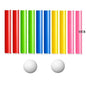 Pipeline Challenge Team Building Game for Adults & Kids - Outdoor Relay for Family Parties, Carnival & Field Day