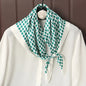 Luxury Satin Silk Square Scarf – Shawl, Hijab & Fashion Wrap 2023