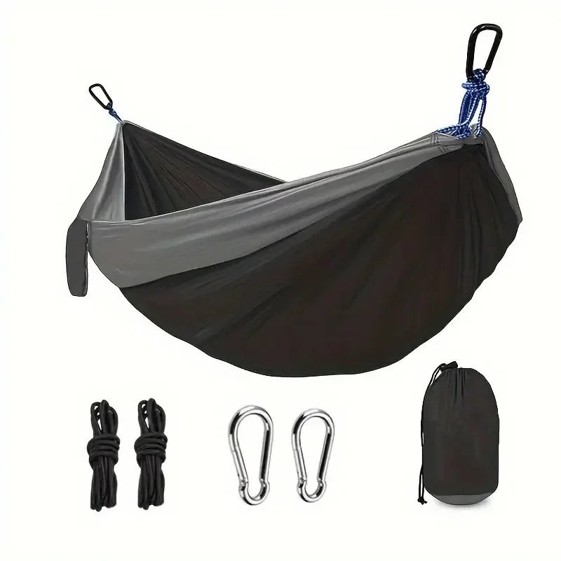 Camping Hammock Camping Accessories Gear for Outdoor Indoor with Tree