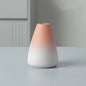 Ceramic Small Flower Bud Vase - Minimalist Japanese-Style Tabletop Home Decor