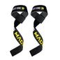 Adjustable Wrist Wraps for Weightlifting – Elastic Wrist Support Bands for Gym, CrossFit & Powerlifting (1 Pair)