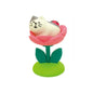 Spring-flowering Scene Decorate Home Decoration Garden Farm Scene Series Bookshelf Decoration Set Children's Toy Doll Ornaments