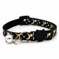 Colorful Pet Collar with Bell – Adjustable for Cats & Small Dogs