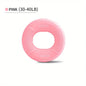 Silicone Hand Grip Strengthener Ring – Finger & Forearm Strength Trainer