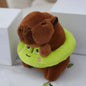 Cute Capybara Plush Toy Hoodie – Small Winged Stuffed Doll for Kids