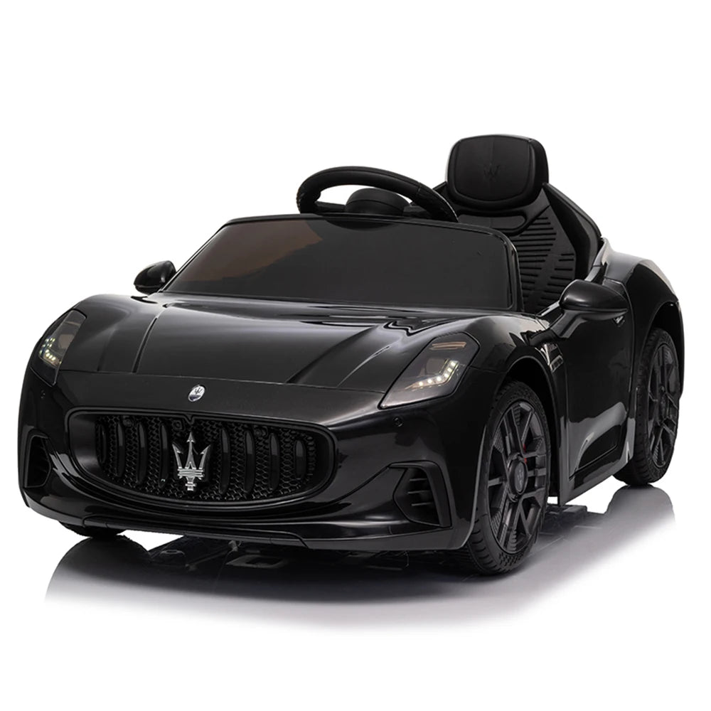 HiMISS 12V Kids Ride-On Car with Remote Control