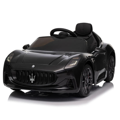 HiMISS 12V Kids Ride-On Car with Remote Control