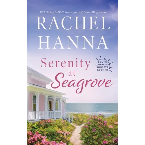 Serenity at Seagrove - Paperback