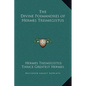 The Divine Poimandres of Hermes Trismegistus - Hardcover