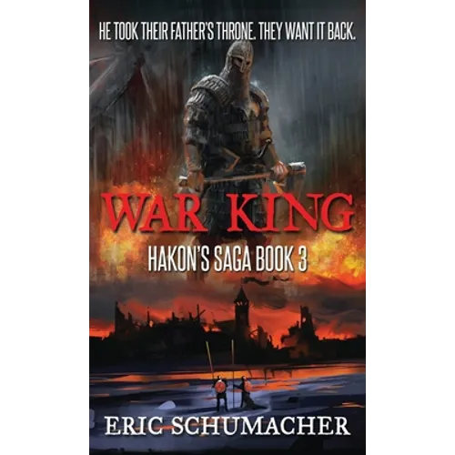 War King - Hardcover