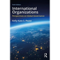International Organizations: Perspectives on Global Governance - Paperback