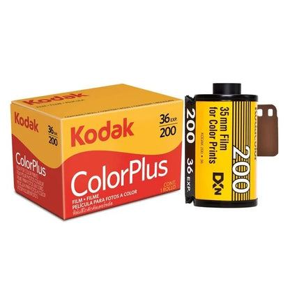 Half-Frame 35mm Film Camera with Built-in Flash, Star Filter & Bulb Shutter