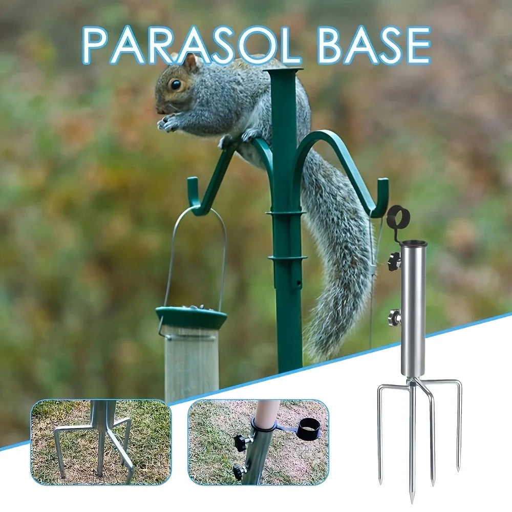 Camping Tent Frame with Ground Pegs - a Sturdy Frame Suitable for