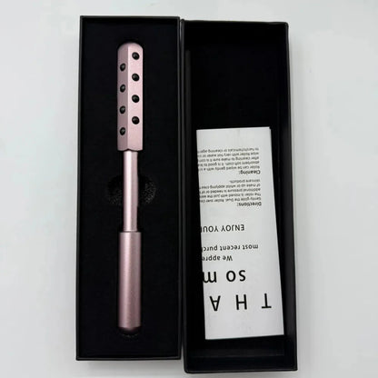 24 Germanium Face Massage Roller Stick for Skin Care & Beauty